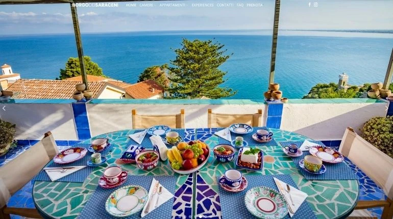 Agropoli: Albergo diffuso “Borgo dei Saraceni”